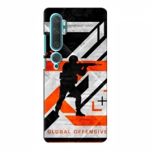 Чехлы с тематикой Киберспорт для Xiaomi Mi 10 (VPrint) - купить на Floy.com.ua