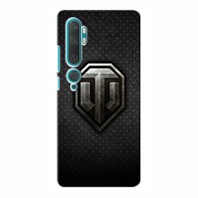 Чехлы с тематикой Киберспорт для Xiaomi Mi 10 (VPrint) Лого Tanks - купить на Floy.com.ua
