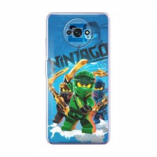 Чехлы с тематикой Киберспорт для Xiaomi Redmi A3 (VPrint) Ninjago - купить на Floy.com.ua