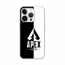Чехлы с топовыми принтами для Айфон 16 Про APEX - купить на Floy.com.ua