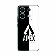 Чехлы с топовыми принтами для Редми Нот 13 (4G) APEX - купить на Floy.com.ua