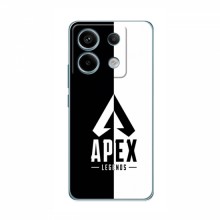 Чехлы с топовыми принтами для Редми Нот 13 Про (4G) APEX - купить на Floy.com.ua