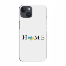 Чехлы для iPhone 14 - Укр. Символика (AlphaPrint) Home - купить на Floy.com.ua