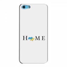 Чехлы для Apple 5c - Укр. Символика (AlphaPrint) Home - купить на Floy.com.ua