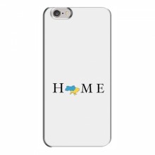 Чехлы для iPhone 6 Plus / 6s Plus - Укр. Символика (AlphaPrint) Home - купить на Floy.com.ua