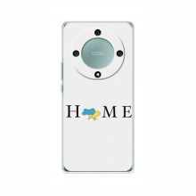 Чехлы для Huawei Honor Magic 5 Lite 5G - Укр. Символика (AlphaPrint) Home - купить на Floy.com.ua