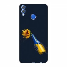 Чехлы Укр. Символика для Huawei Honor 8X (AlphaPrint) - купить на Floy.com.ua