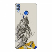 Чехлы Укр. Символика для Huawei Honor 8X (AlphaPrint) Победа - купить на Floy.com.ua
