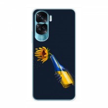 Чехлы для Huawei Honor 90 Lite - Укр. Символика (AlphaPrint) - купить на Floy.com.ua