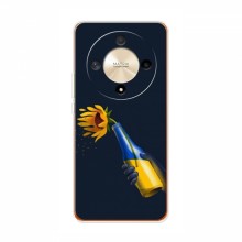 Чехлы для Huawei Honor Magic 6 Lite 5G - Укр. Символика (AlphaPrint) - купить на Floy.com.ua