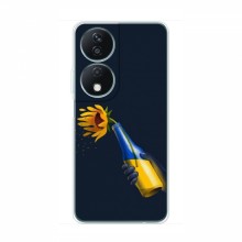 Чехлы для Huawei Honor X7b - Укр. Символика (AlphaPrint)