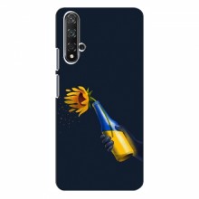 Чехлы Укр. Символика для Huawei Nova 5T (AlphaPrint) - купить на Floy.com.ua