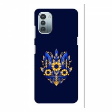 Чехлы для Nokia G21 - Укр. Символика (AlphaPrint) - купить на Floy.com.ua
