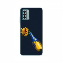 Чехлы для Nokia G22 - Укр. Символика (AlphaPrint)