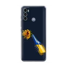 Чехлы для Motorola MOTO G60 - Укр. Символика (AlphaPrint) - купить на Floy.com.ua