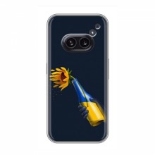 Чехлы для Nothing Nothing Phone 2a - Укр. Символика (AlphaPrint) - купить на Floy.com.ua