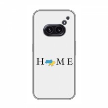 Чехлы для Nothing Nothing Phone 2a - Укр. Символика (AlphaPrint) Home - купить на Floy.com.ua