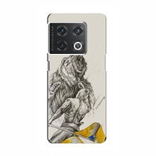 Чехлы для OnePlus 10 Pro - Укр. Символика (AlphaPrint)
