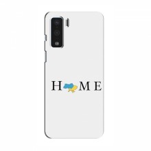 Чехлы Укр. Символика для OnePlus Lite Z (AlphaPrint) Home - купить на Floy.com.ua