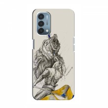 Чехлы для OnePlus Nord N200 5G (DE211) - Укр. Символика (AlphaPrint) Победа - купить на Floy.com.ua