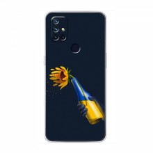 Чехлы для OnePlus Nord N10 5G - Укр. Символика (AlphaPrint) - купить на Floy.com.ua