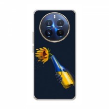 Чехлы для RealMe 12 Pro Plus - Укр. Символика (AlphaPrint) - купить на Floy.com.ua