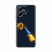 Чехлы для RealMe Note 50 - Укр. Символика (AlphaPrint) - купить на Floy.com.ua