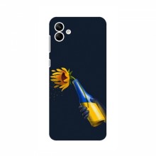 Чехлы для Samsung Galaxy A04 (A045F) - Укр. Символика (AlphaPrint) - купить на Floy.com.ua