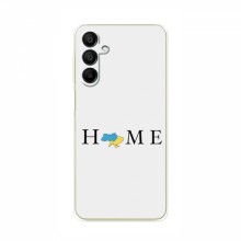 Чехлы для Samsung Galaxy A15 (A155) - Укр. Символика (AlphaPrint) Home - купить на Floy.com.ua