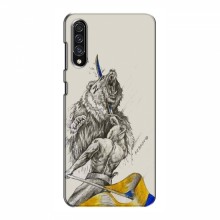 Чехлы для Samsung Galaxy A30s (A307) - Укр. Символика (AlphaPrint)