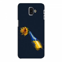 Чехлы для Samsung J6 Plus, J6 Плюс 2018 (J610) - Укр. Символика (AlphaPrint) - купить на Floy.com.ua