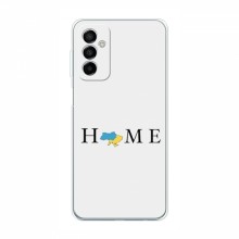 Чехлы для Samsung Galaxy M13 - Укр. Символика (AlphaPrint) Home - купить на Floy.com.ua