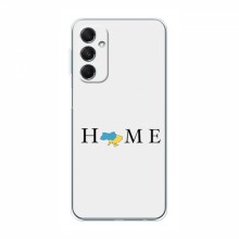 Чехлы для Samsung Galaxy M34 (5G) - Укр. Символика (AlphaPrint) Home - купить на Floy.com.ua