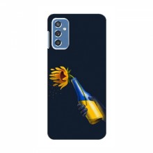 Чехлы для Samsung Galaxy M52 - Укр. Символика (AlphaPrint)