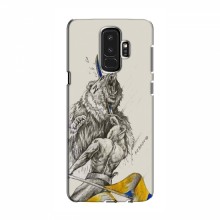 Чехлы для Samsung S9 Plus - Укр. Символика (AlphaPrint) Победа - купить на Floy.com.ua