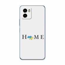 Чехлы для ViVO Y15s - Укр. Символика (AlphaPrint) Home - купить на Floy.com.ua