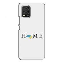 Чехлы для Xiaomi Mi 10 Lite - Укр. Символика (AlphaPrint) Home - купить на Floy.com.ua