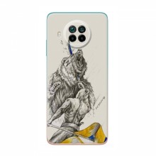 Чехлы для Xiaomi Mi 10T Lite - Укр. Символика (AlphaPrint) Победа - купить на Floy.com.ua