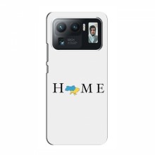 Чехлы для Xiaomi Mi 11 Ultra - Укр. Символика (AlphaPrint) Home - купить на Floy.com.ua