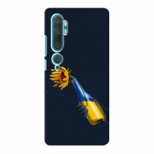 Чехлы для Xiaomi Mi Note 10 - Укр. Символика (AlphaPrint)
