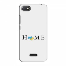 Чехлы для Xiaomi Redmi 6A - Укр. Символика (AlphaPrint) Home - купить на Floy.com.ua