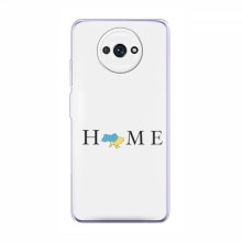Чехлы для Xiaomi Redmi A3 - Укр. Символика (AlphaPrint) Home - купить на Floy.com.ua