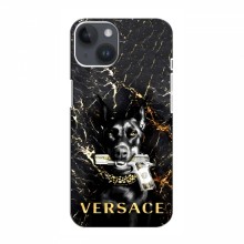 Чехлы VERSACE для Айфон 15 (PREMIUMPrint) - купить на Floy.com.ua