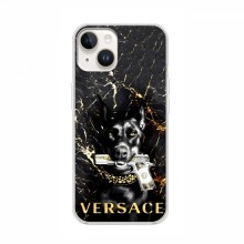 Чехлы VERSACE для Айфон 16 (PREMIUMPrint) - купить на Floy.com.ua