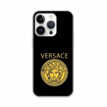 Чехлы VERSACE для Айфон 16 Про (PREMIUMPrint)