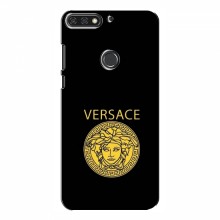 Чехлы VERSACE для Хуавей Хонор 7C Про (PREMIUMPrint)