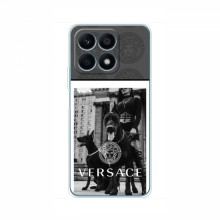 Чехлы VERSACE для Хуавей Хонор х8а (PREMIUMPrint)