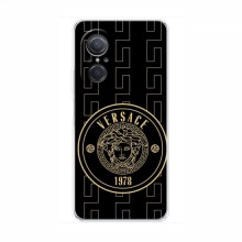 Чехлы VERSACE для Хуавей Нова 9 СЕ (PREMIUMPrint) Лого Версаче - купить на Floy.com.ua