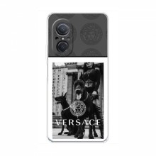 Чехлы VERSACE для Хуавей Нова 9 СЕ (PREMIUMPrint)