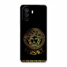 Чехлы VERSACE для Хуавей Нова Y70 (PREMIUMPrint) Logo Versace - купить на Floy.com.ua